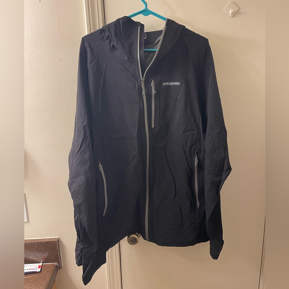Patagonia Men's Stretch Rainshadow Jacket